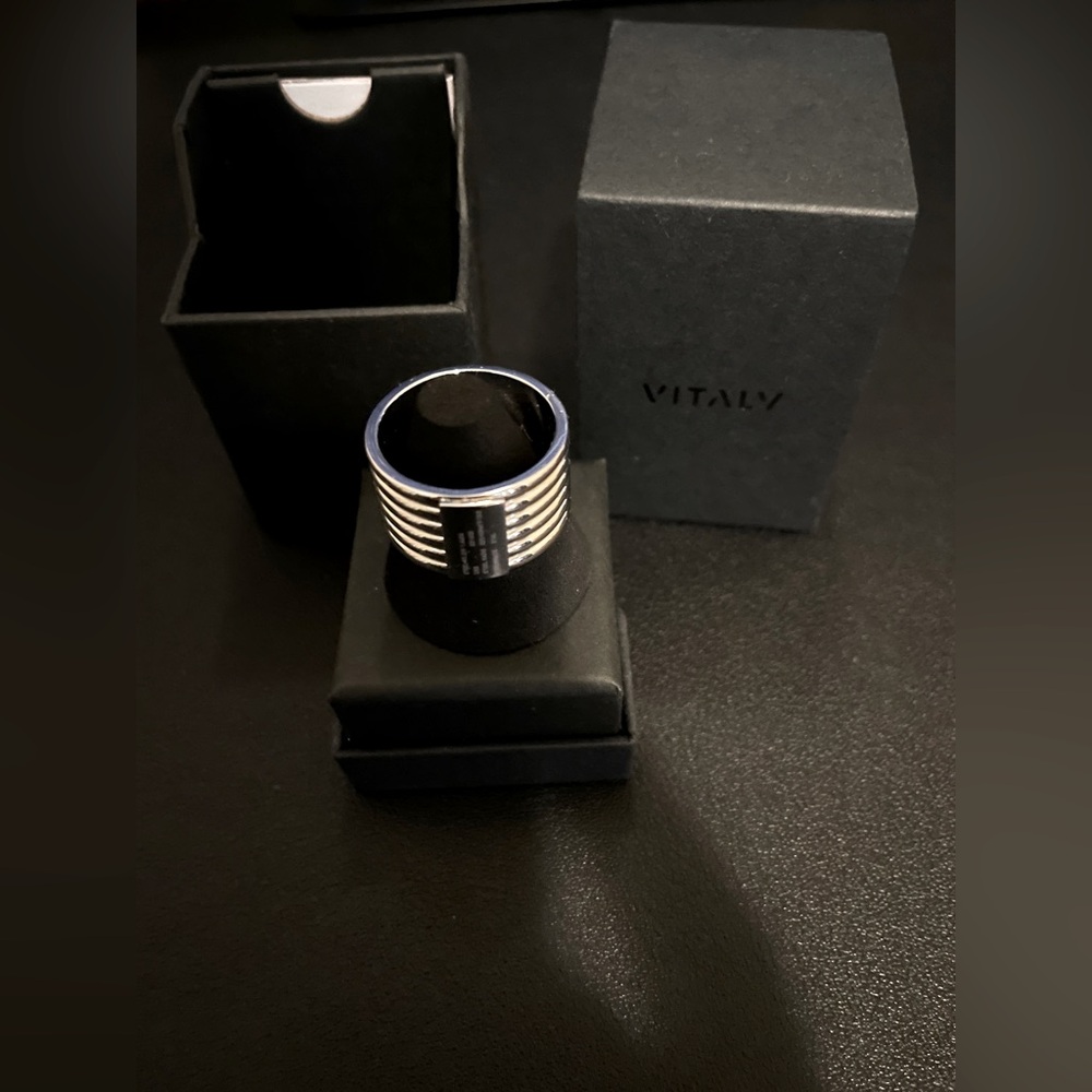 Vitaly Turbine Ring | Unisex